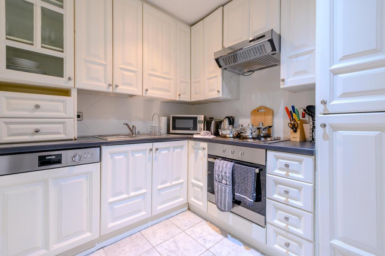 Somerset Court Kensington Apartments Λονδίνο Εξωτερικό φωτογραφία