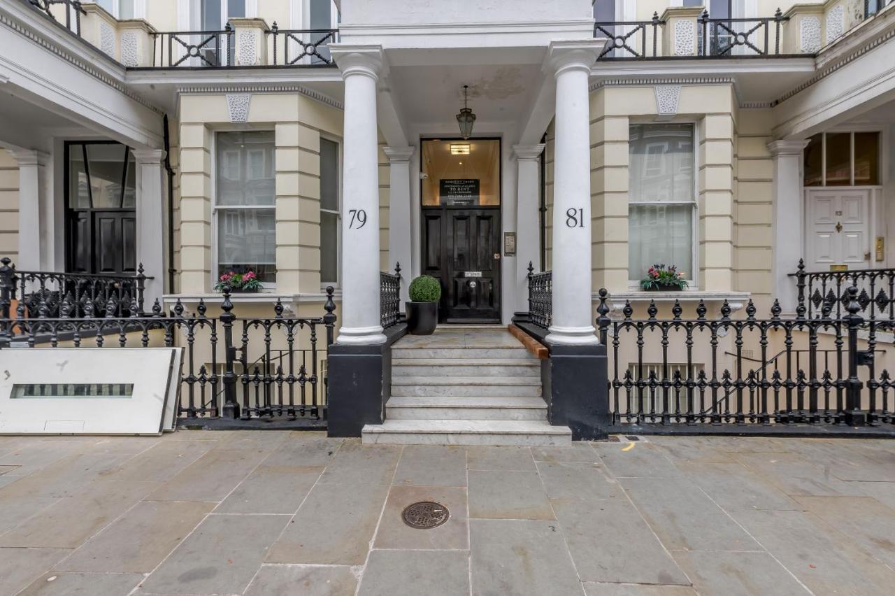 Somerset Court Kensington Apartments Λονδίνο Εξωτερικό φωτογραφία