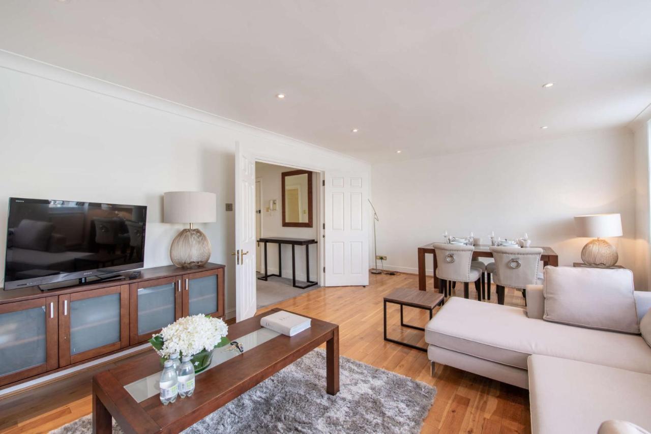 Somerset Court Kensington Apartments Λονδίνο Εξωτερικό φωτογραφία