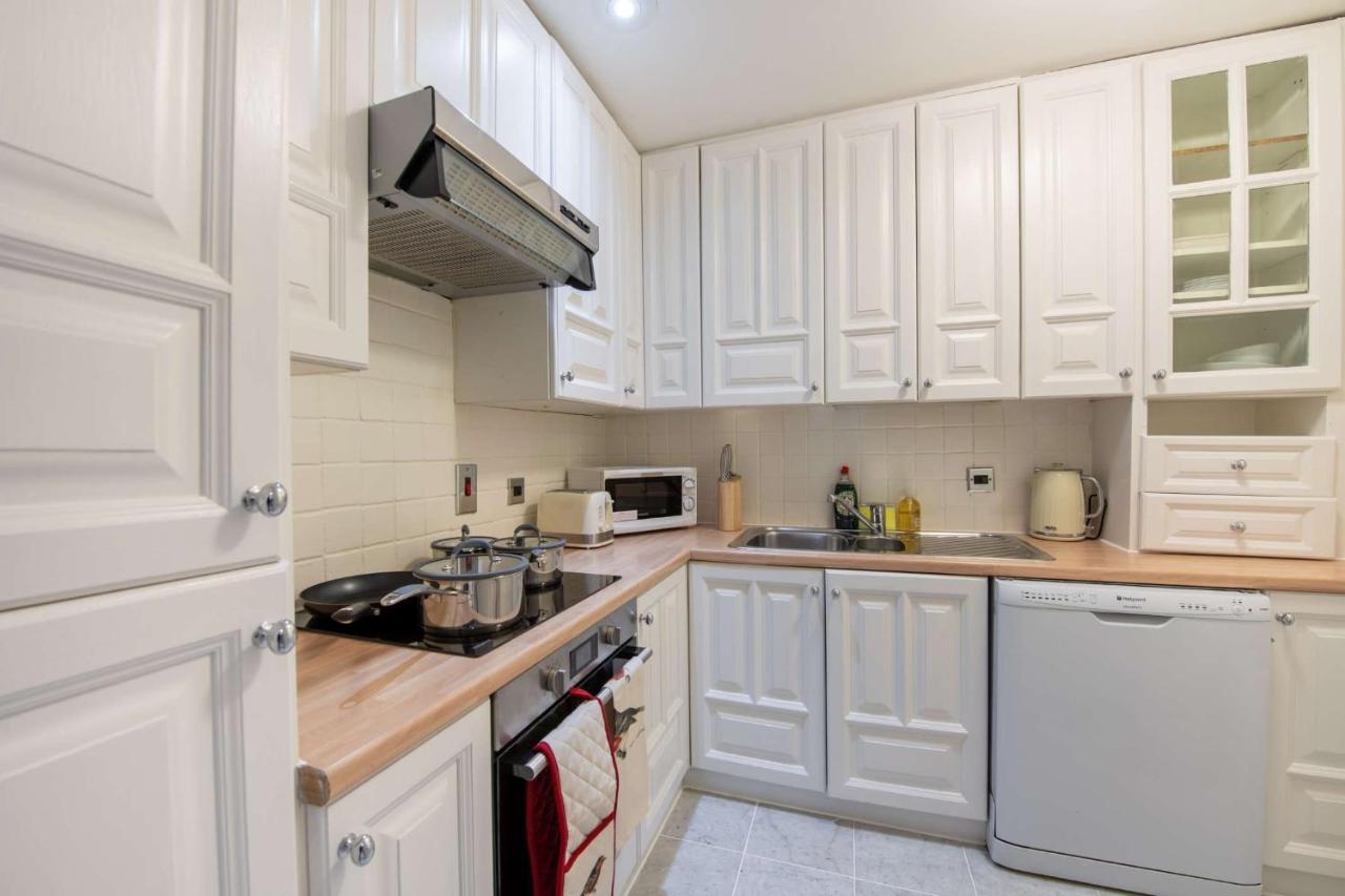Somerset Court Kensington Apartments Λονδίνο Εξωτερικό φωτογραφία