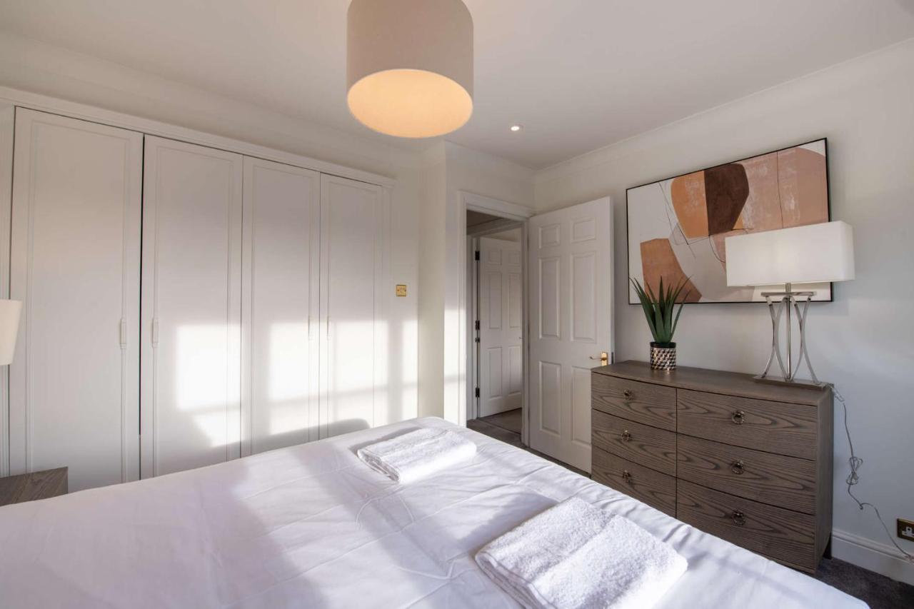 Somerset Court Kensington Apartments Λονδίνο Εξωτερικό φωτογραφία