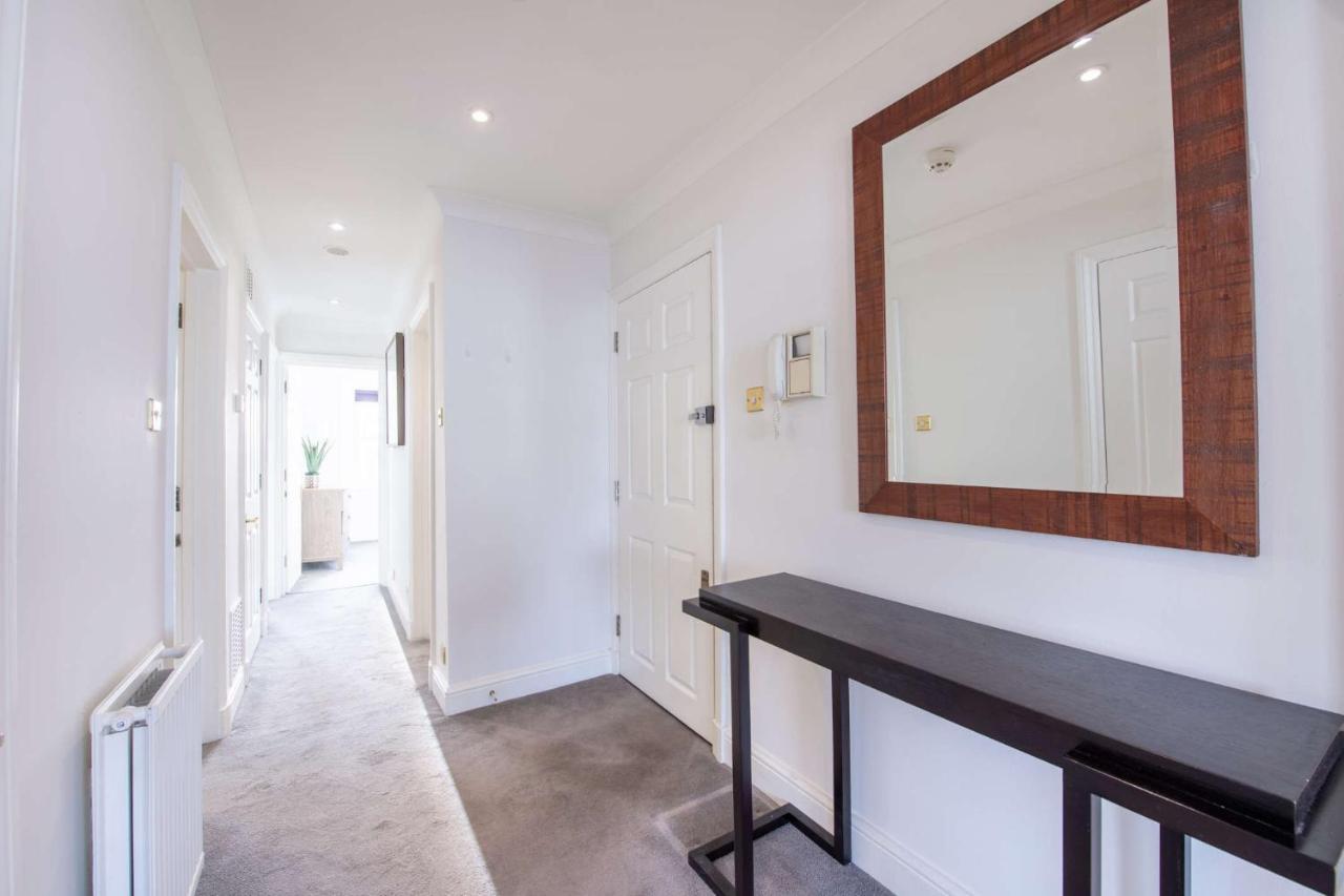 Somerset Court Kensington Apartments Λονδίνο Εξωτερικό φωτογραφία