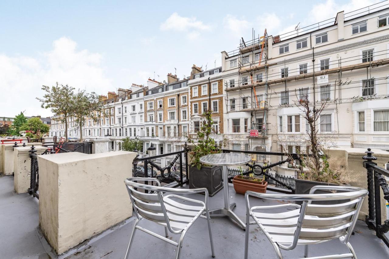 Somerset Court Kensington Apartments Λονδίνο Εξωτερικό φωτογραφία