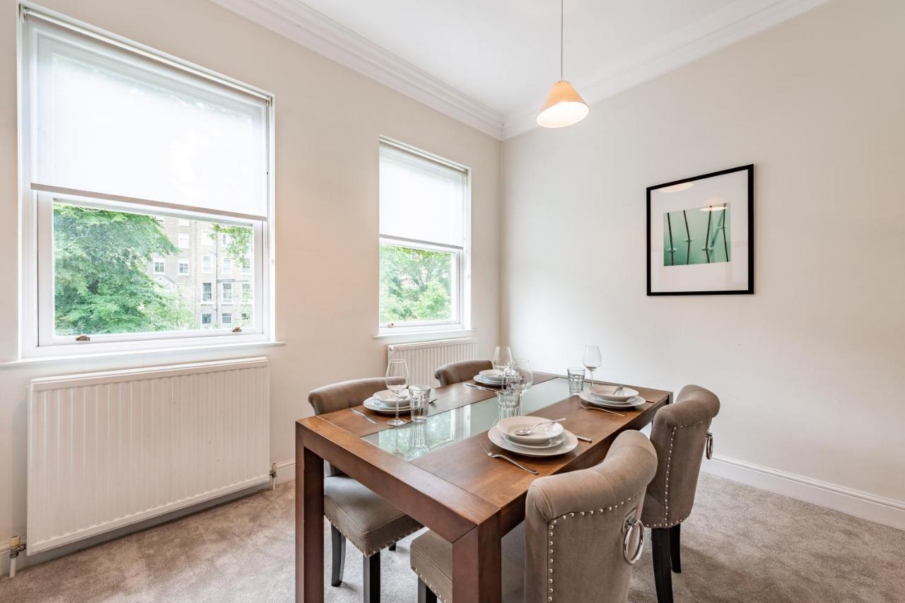 Somerset Court Kensington Apartments Λονδίνο Εξωτερικό φωτογραφία