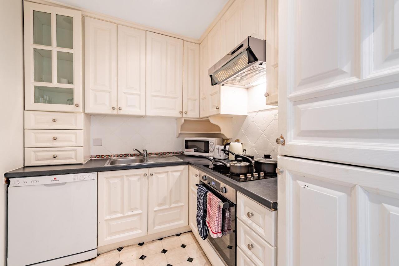 Somerset Court Kensington Apartments Λονδίνο Εξωτερικό φωτογραφία