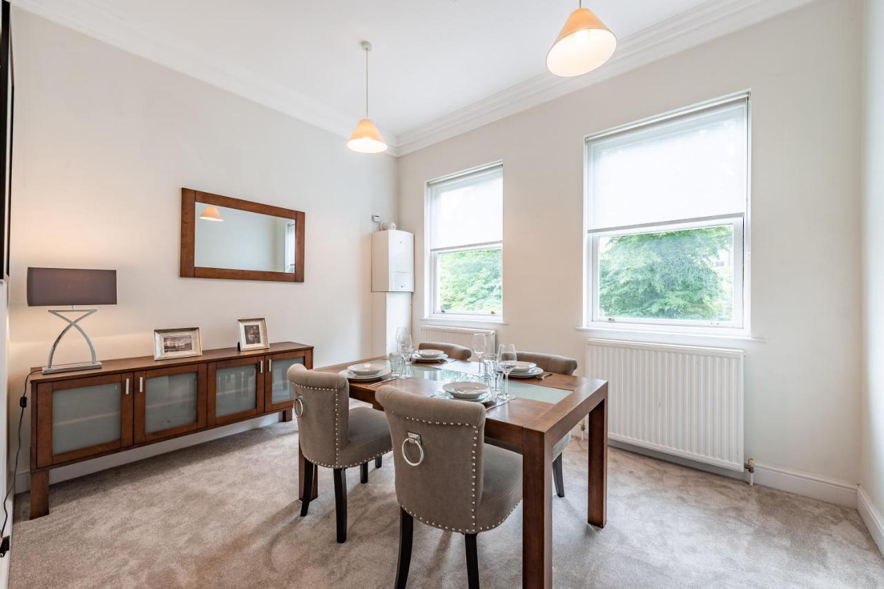 Somerset Court Kensington Apartments Λονδίνο Εξωτερικό φωτογραφία