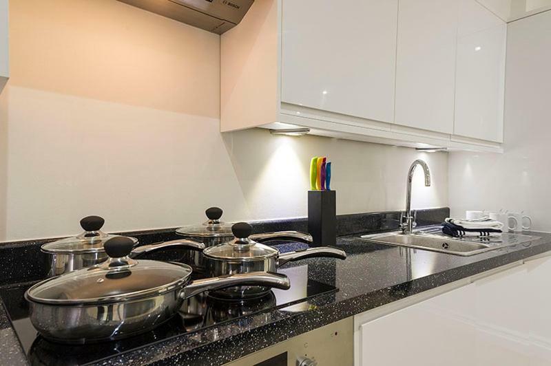 Somerset Court Kensington Apartments Λονδίνο Εξωτερικό φωτογραφία