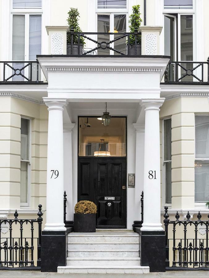 Somerset Court Kensington Apartments Λονδίνο Εξωτερικό φωτογραφία