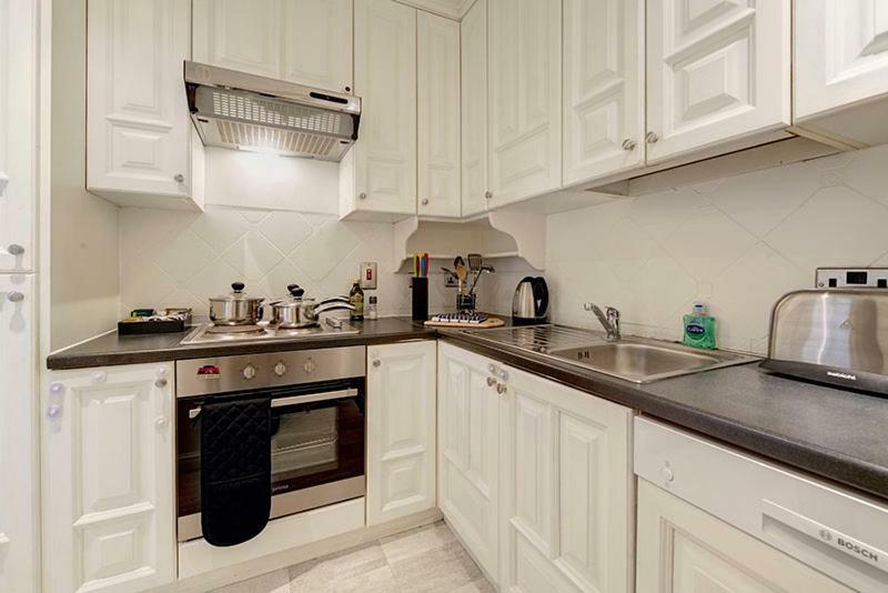 Somerset Court Kensington Apartments Λονδίνο Εξωτερικό φωτογραφία