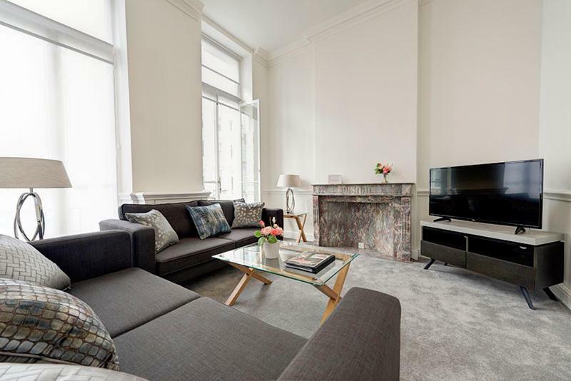 Somerset Court Kensington Apartments Λονδίνο Εξωτερικό φωτογραφία