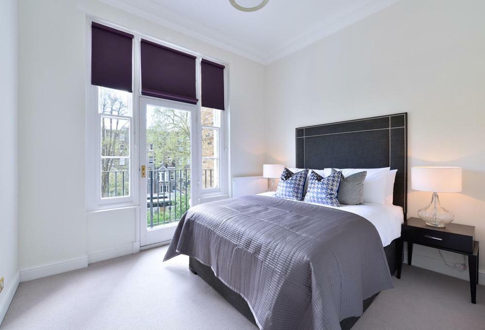 Somerset Court Kensington Apartments Λονδίνο Εξωτερικό φωτογραφία