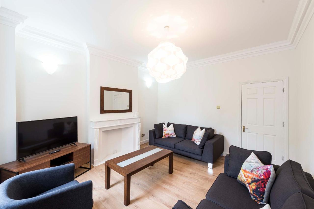 Somerset Court Kensington Apartments Λονδίνο Εξωτερικό φωτογραφία