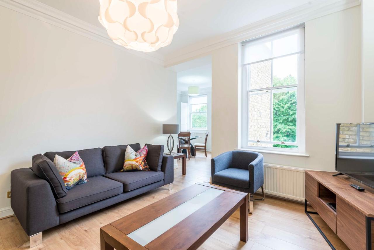 Somerset Court Kensington Apartments Λονδίνο Εξωτερικό φωτογραφία