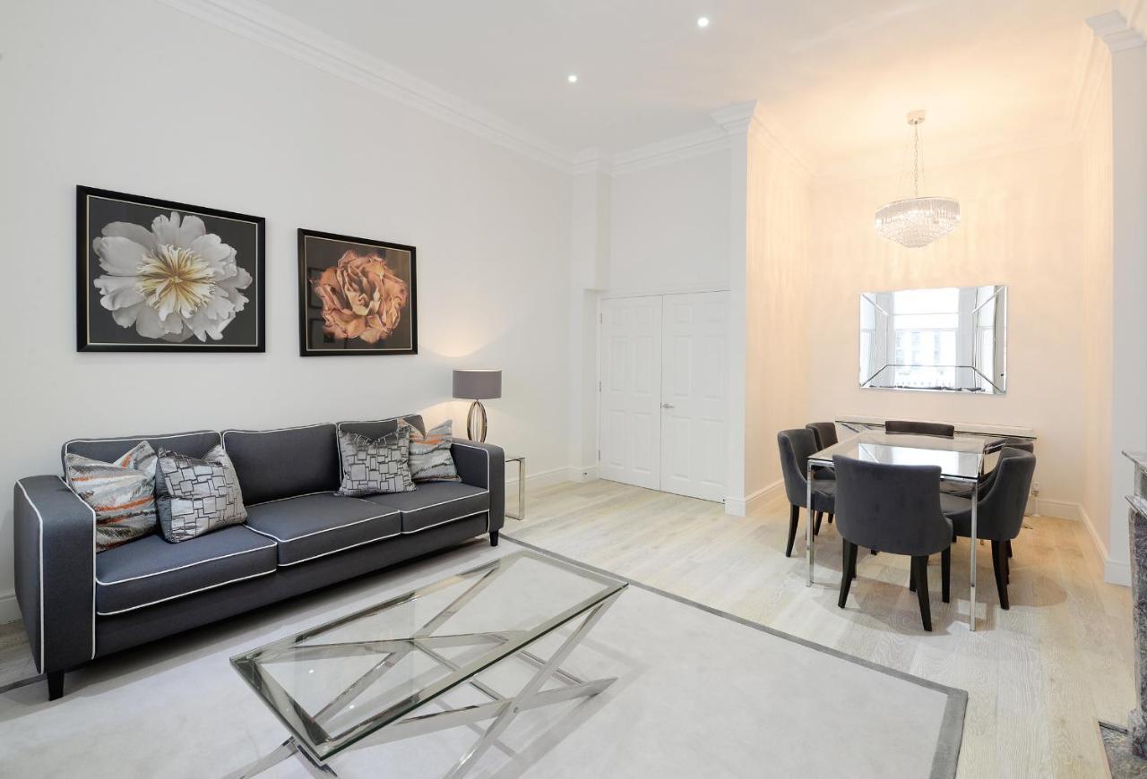 Somerset Court Kensington Apartments Λονδίνο Εξωτερικό φωτογραφία