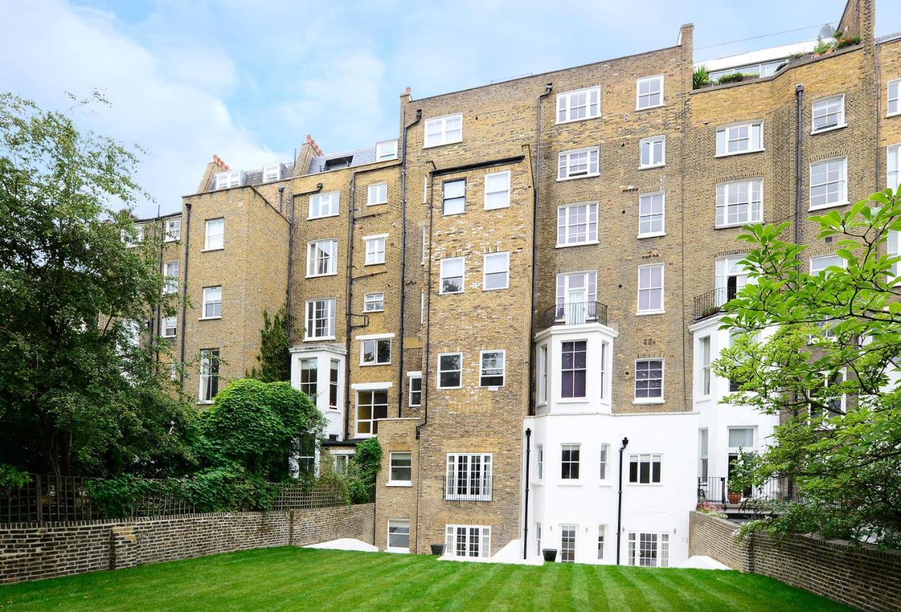 Somerset Court Kensington Apartments Λονδίνο Εξωτερικό φωτογραφία