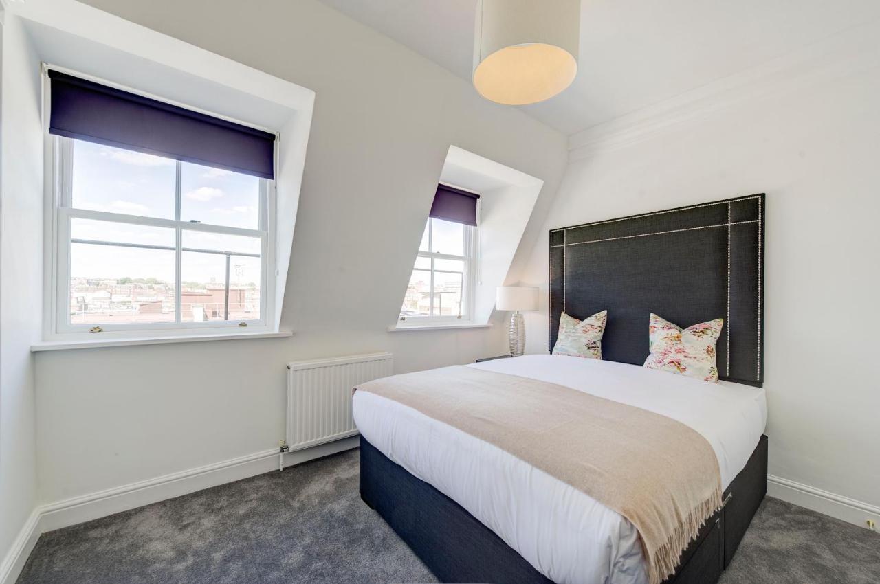 Somerset Court Kensington Apartments Λονδίνο Εξωτερικό φωτογραφία