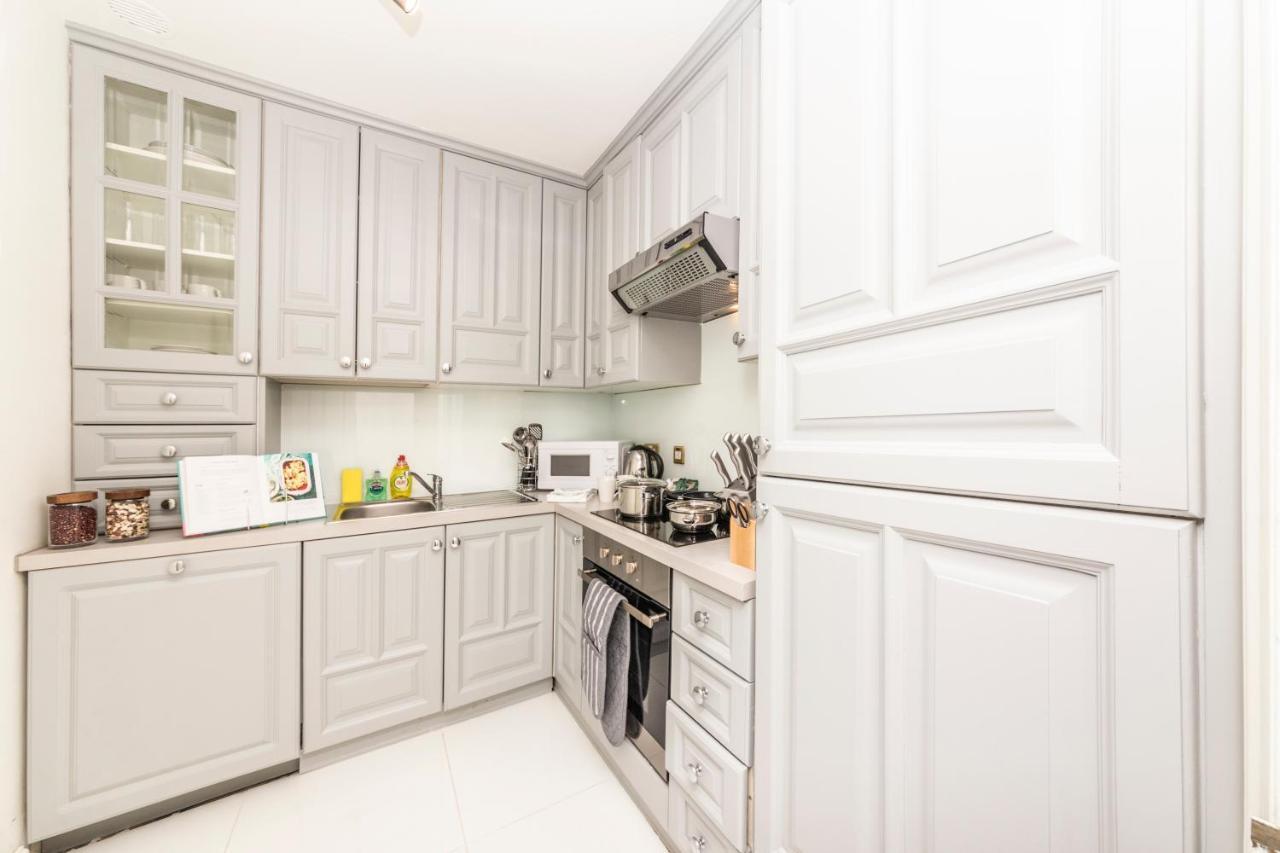 Somerset Court Kensington Apartments Λονδίνο Εξωτερικό φωτογραφία