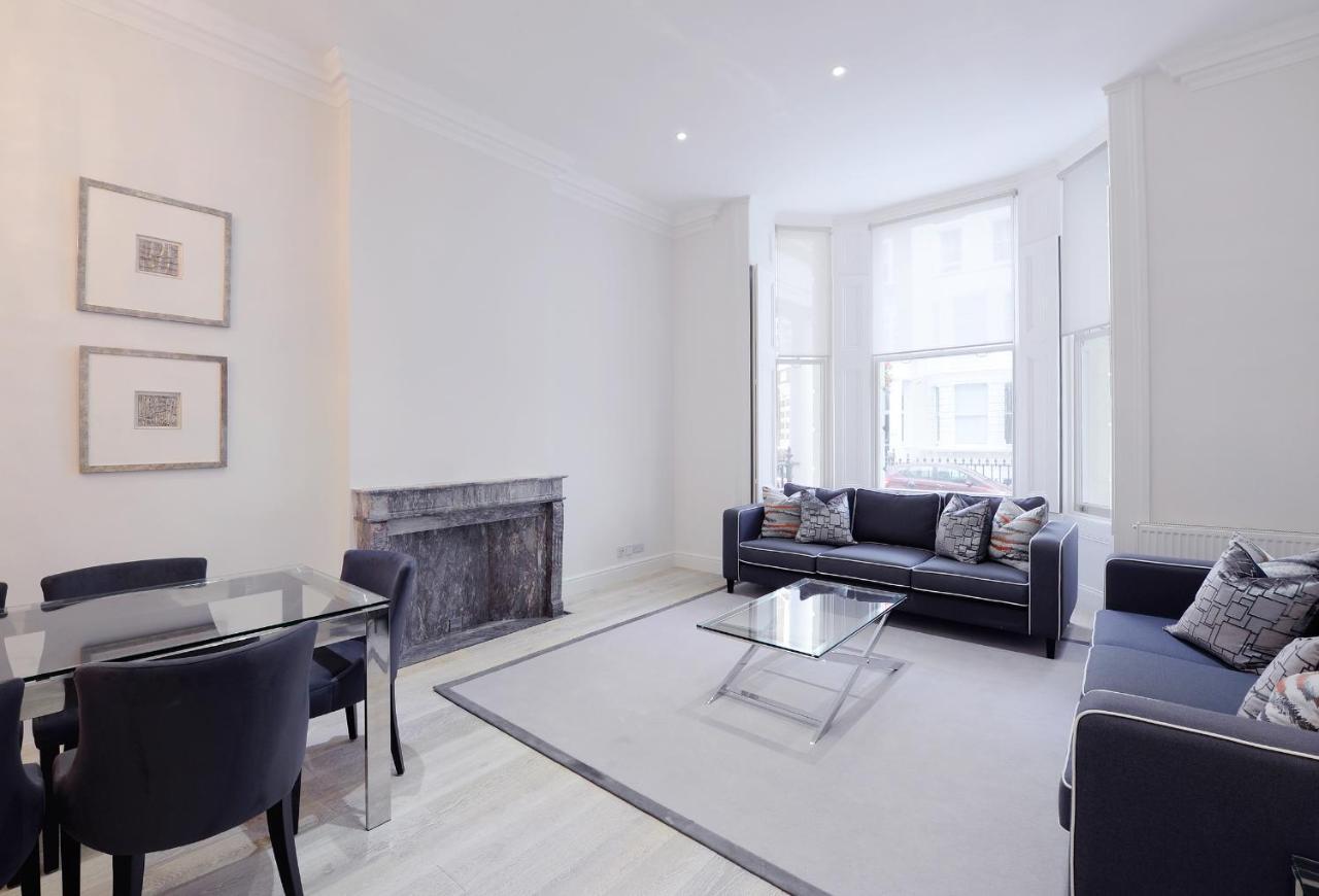 Somerset Court Kensington Apartments Λονδίνο Εξωτερικό φωτογραφία